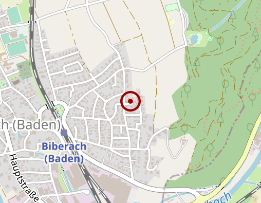 Karte: Feißt Irmtraud