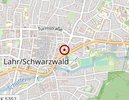 Karte: Pabst Daniela