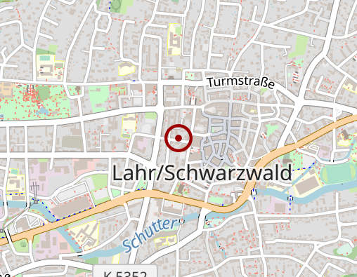 Karte: Schabernak Ruth