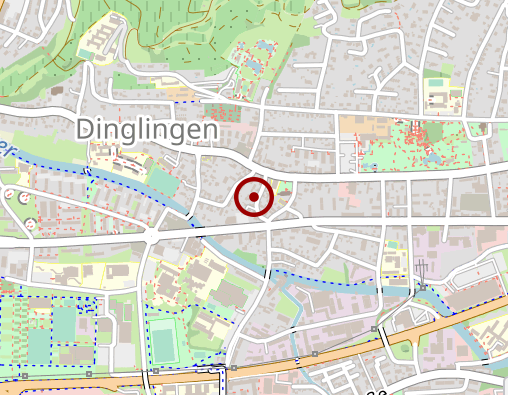 Karte: Marchioni Bärbel