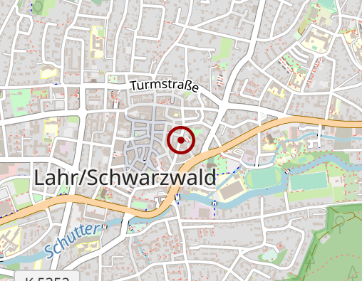 Karte: Pflegeteam Schwarzwaldherz