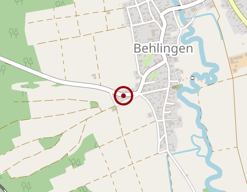 Karte: Süß Karin Med. Fußpflege