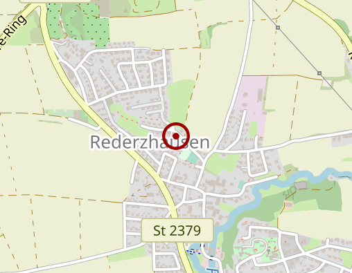 Karte: Offergeld Degenhard Dr. Psychologische Beratung