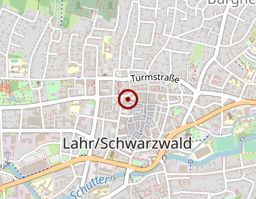 Karte: Lamm-Apotheke