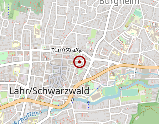 Karte: Familienentlastende Dienste - Gruppenangebote: Hobbygruppen, Geselligkeitsgruppen, Offene Gruppe