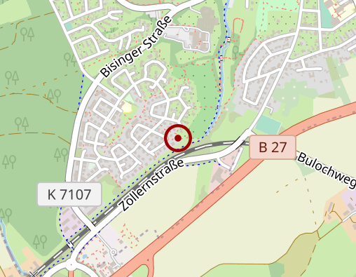 Karte: Schönberger-Breucha Marianne Dr.med. Dipl.-Biol. Ärztin für Allgemeinmedizin