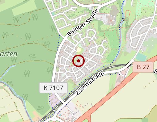 Karte: Waller Marga Heilpraktikerin