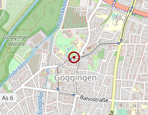 Karte: Thai Massage Togamed