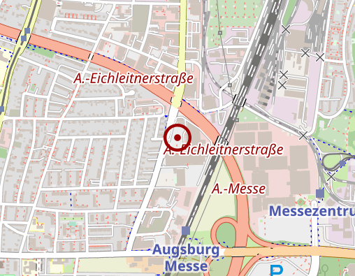 Karte: Okey Schlüsselnotdienst