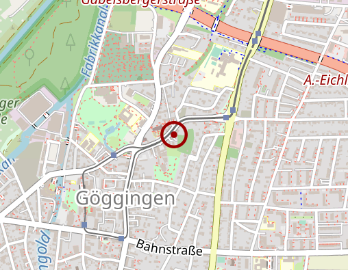 Karte: Well Gesundheitsinstitut