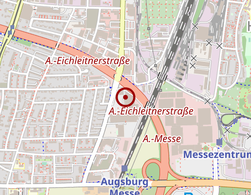 Karte: Apotheke im Marktkauf OHG