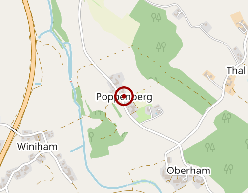 Karte: Seniorentagesstätte SenTa "Hoagartn"