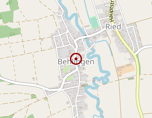 Karte: Neumann Antonie Naturheilpraxis