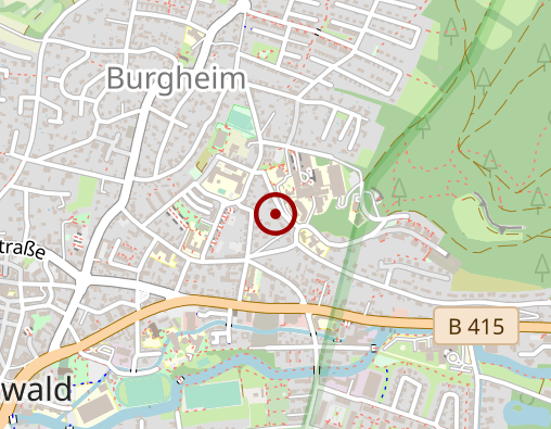 Karte: Hirsch Hanne Dr.med.