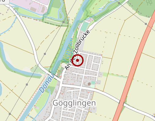 Karte: Füller Bettina Praxis für Körper- und Seelenarbeit Heilpraktikerin