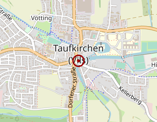 Karte: Schubert-Apotheke