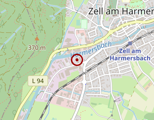 Karte: Schnurr Reisen GmbH