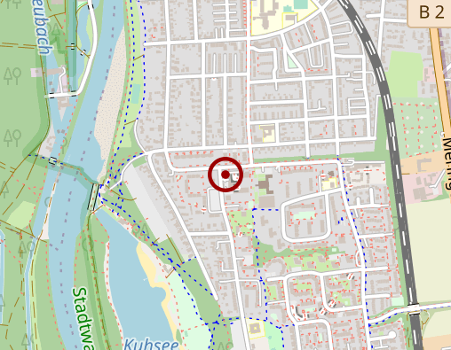 Karte: Weber Renate PD Dr.med.