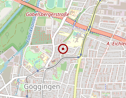 Karte: Beckmann-Hell Barbara Dipl.Psych. Psychologische Psychotherapeuten