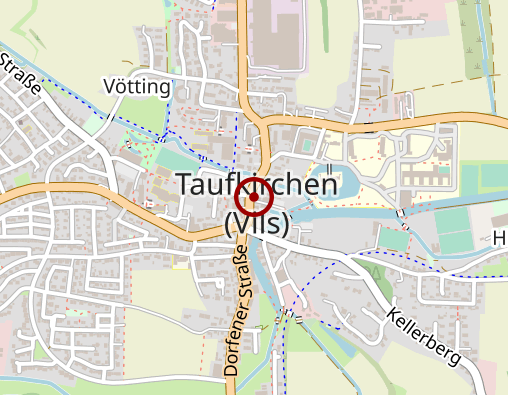 Karte: St. Bernhard-Apotheke