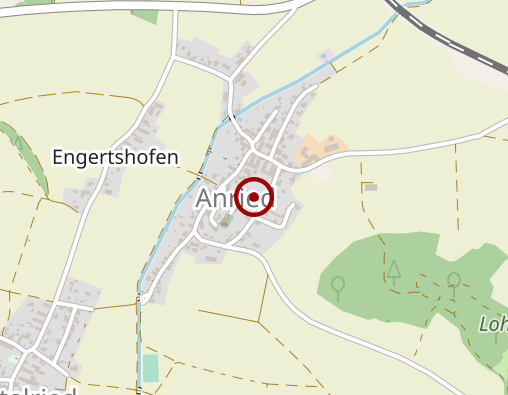 Karte: Thomas Ronja Heilpraktikerin