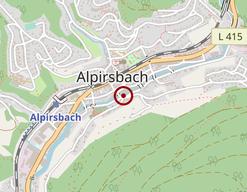 Karte: Rössle Thorsten Beilharz