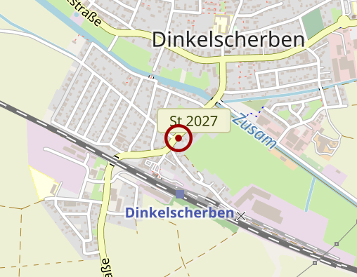 Karte: St. Sebastian-Apotheke