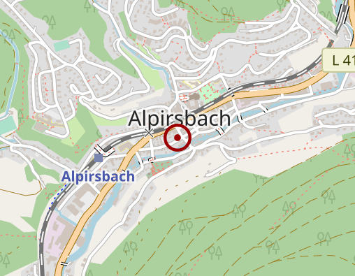 Karte: Stadt-Apotheke