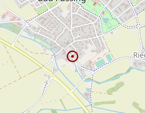 Karte: Kellermann Franz Praxis für Physikalische Therapie