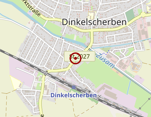 Karte: Krankengymnastik Negele Richard