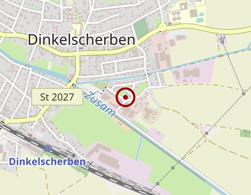 Karte: Spielberger Christl Massagepraxis