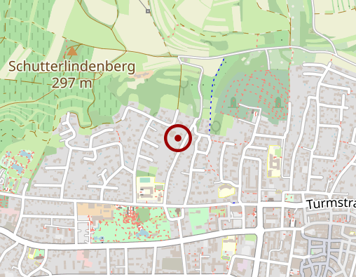 Karte: Mährlein Beate