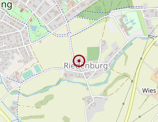 Karte: Griebl Georg Massagepraxis