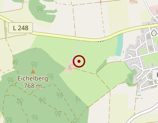 Karte: Krassvit Reha GmbH