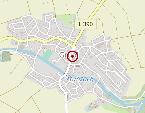 Karte: Bentzen Ellen Dr.med. Praxis