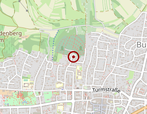 Karte: Zähringer Phillip