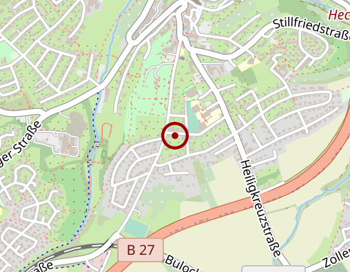 Karte: Henkel Luitgard Heilpraktikerin