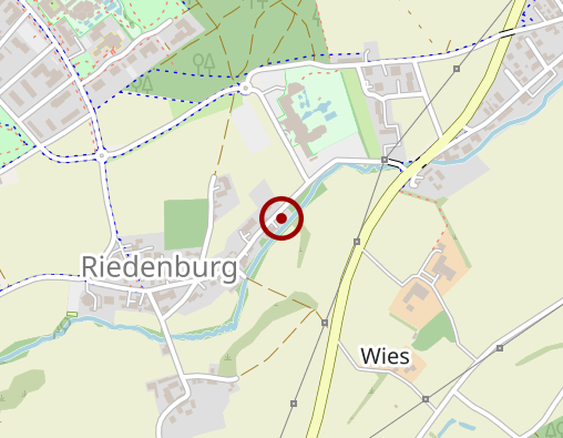 Karte: Uttenthaler Sabine Praxis für Physiotherapie