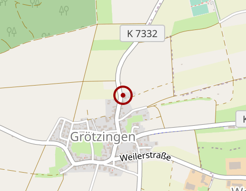 Karte: Terpeluk Viktor Dr. Dipl.-Psychologe Praxis für Psychotherapie