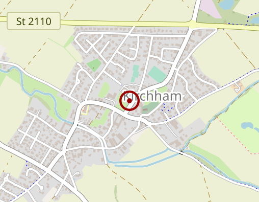 Karte: Bachmann Corinette Heilpraktikerin