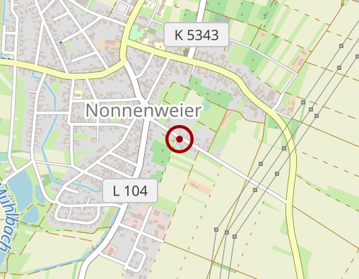 Karte: Milarepa Institut Dr. R. Knop