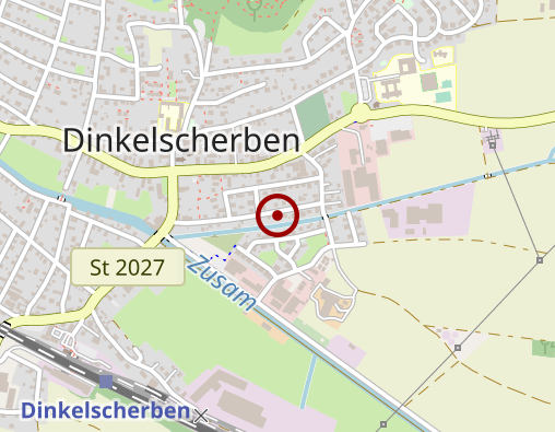 Karte: Weber Ingeborg Naturheilpraxis Heilpraktikerin