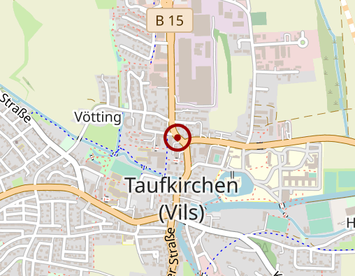 Karte: Münch Reiner