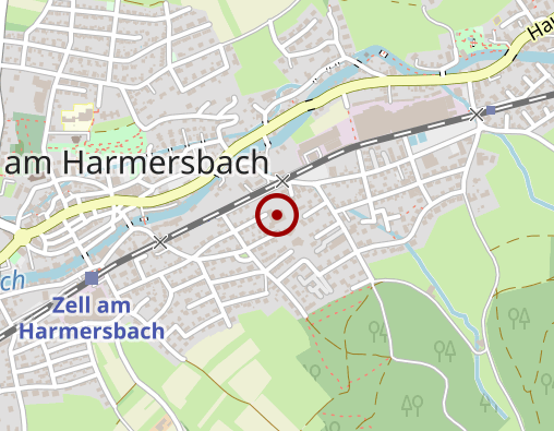 Karte: Caritas Altenpflegeheim St. Gallus e.V.