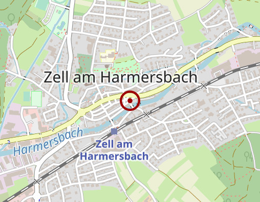 Karte: adamo ambulanter Dienst GmbH