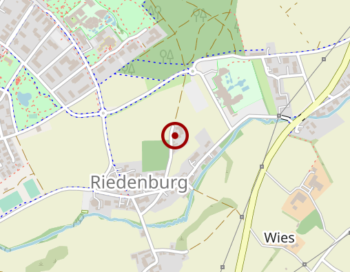 Karte: Sieghart Martin Massagepraxis