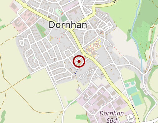 Karte: Paritätische Sozial- dienste gGmbH Seniorenheim