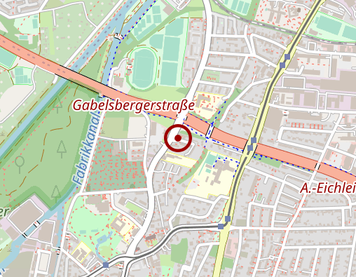 Karte: Raus von zu Haus-tagesbetreuung in Privathaushalt