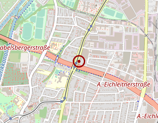 Karte: Wolf Physiotherapie