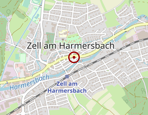 Karte: Ambulanter Pflegedienst Clemens Zimmermann Besser Daheim